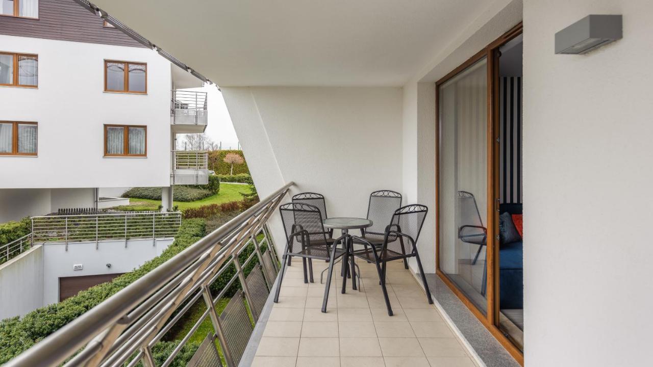 Apartamenty Sun & Snow Na Klifie Wladyslawowo Exterior photo