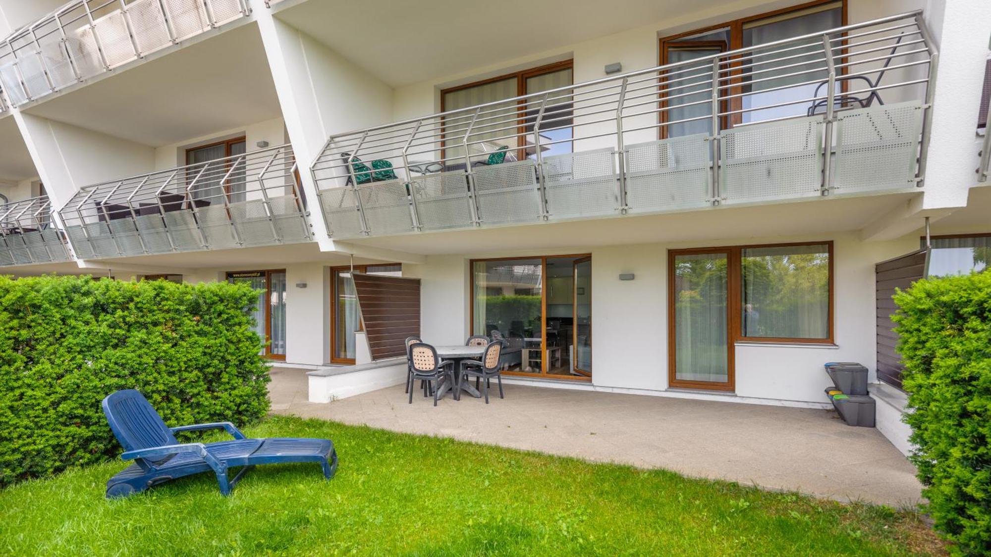 Apartamenty Sun & Snow Na Klifie Wladyslawowo Exterior photo